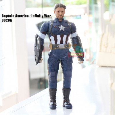 Captain America : Infinity War-3320A